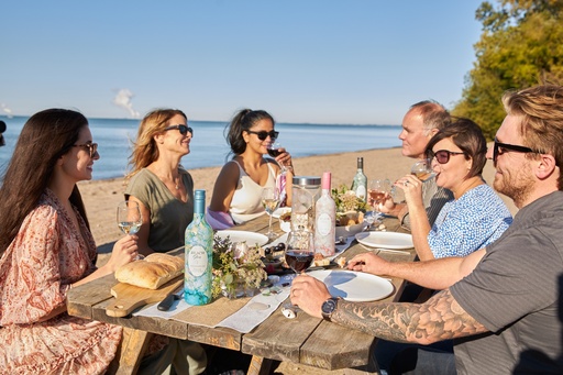 Beachfront Experience