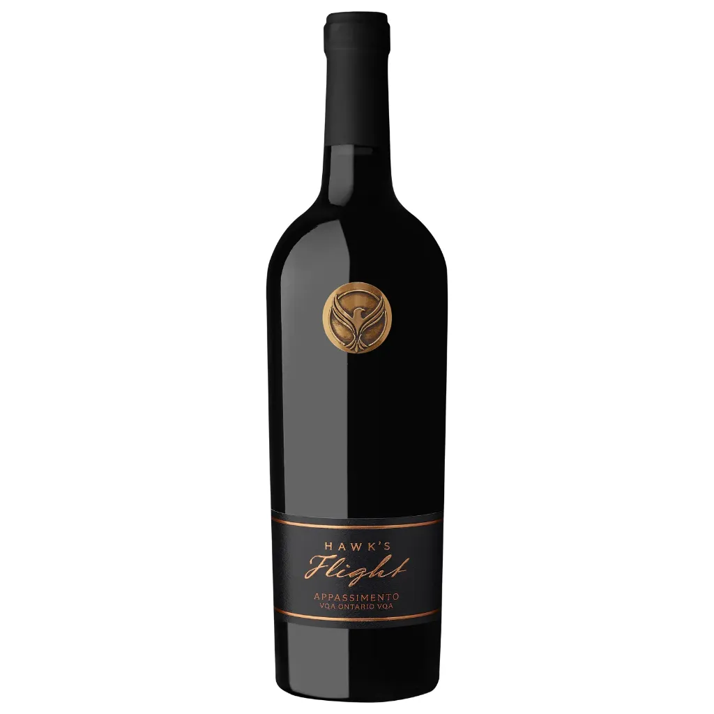 Appassimento Cabernet Franc Hawks Flight Reserve
