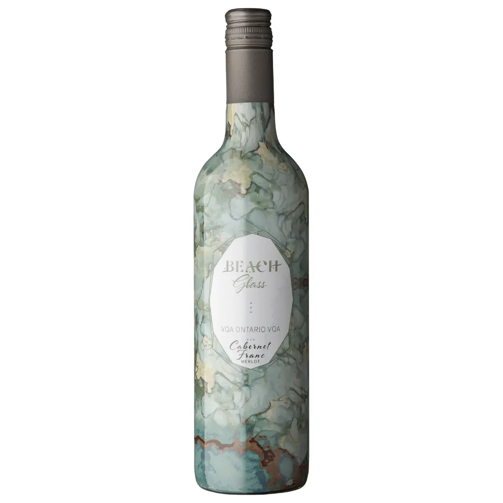 [BGRFranc] Beach Glass Red Cabernet Franc