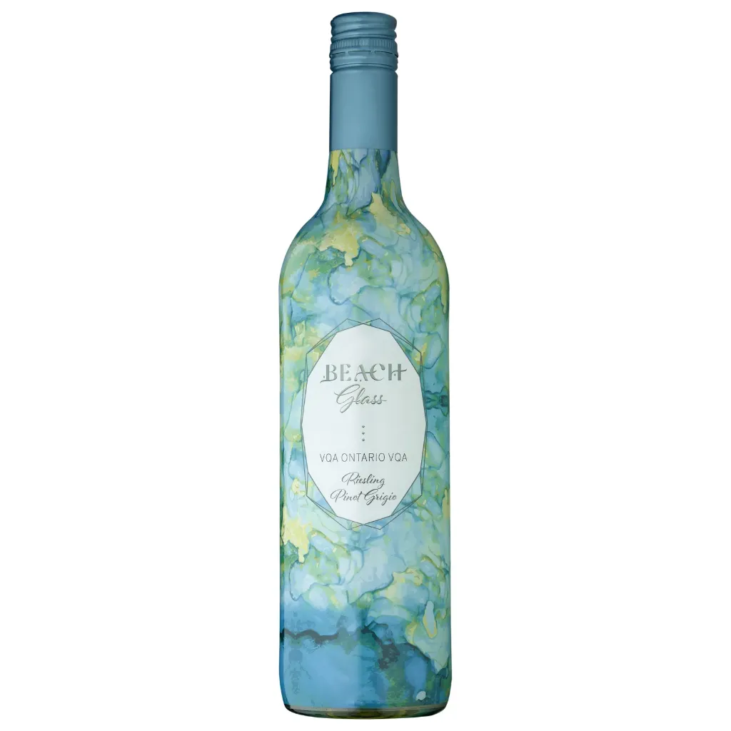 Beach Glass White Riesling Pinot Grigio