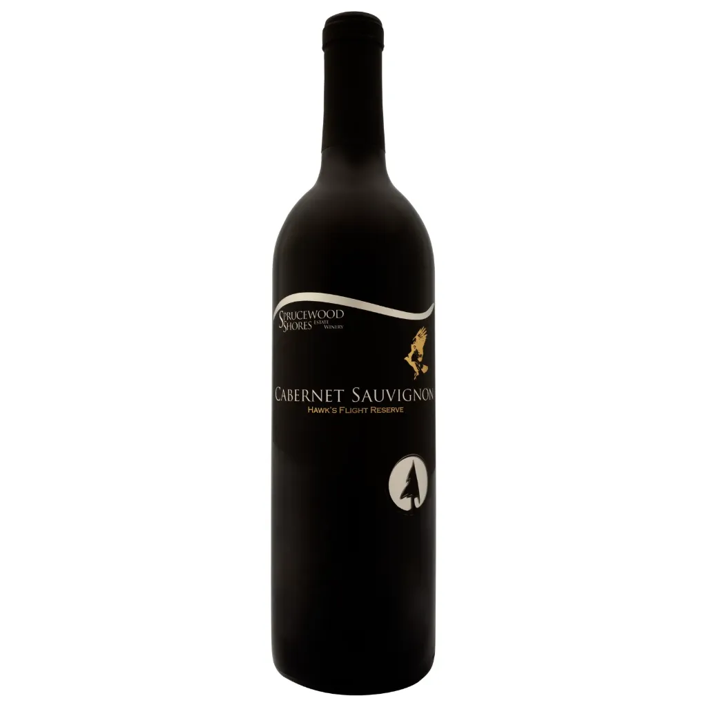 Cabernet Sauvignon Hawk's Flight Reserve