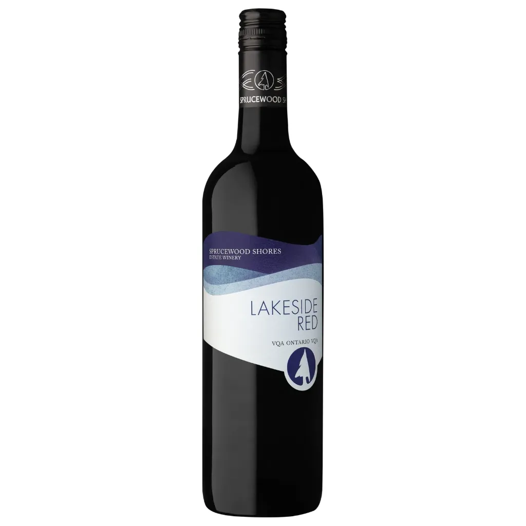 Lakeside Red