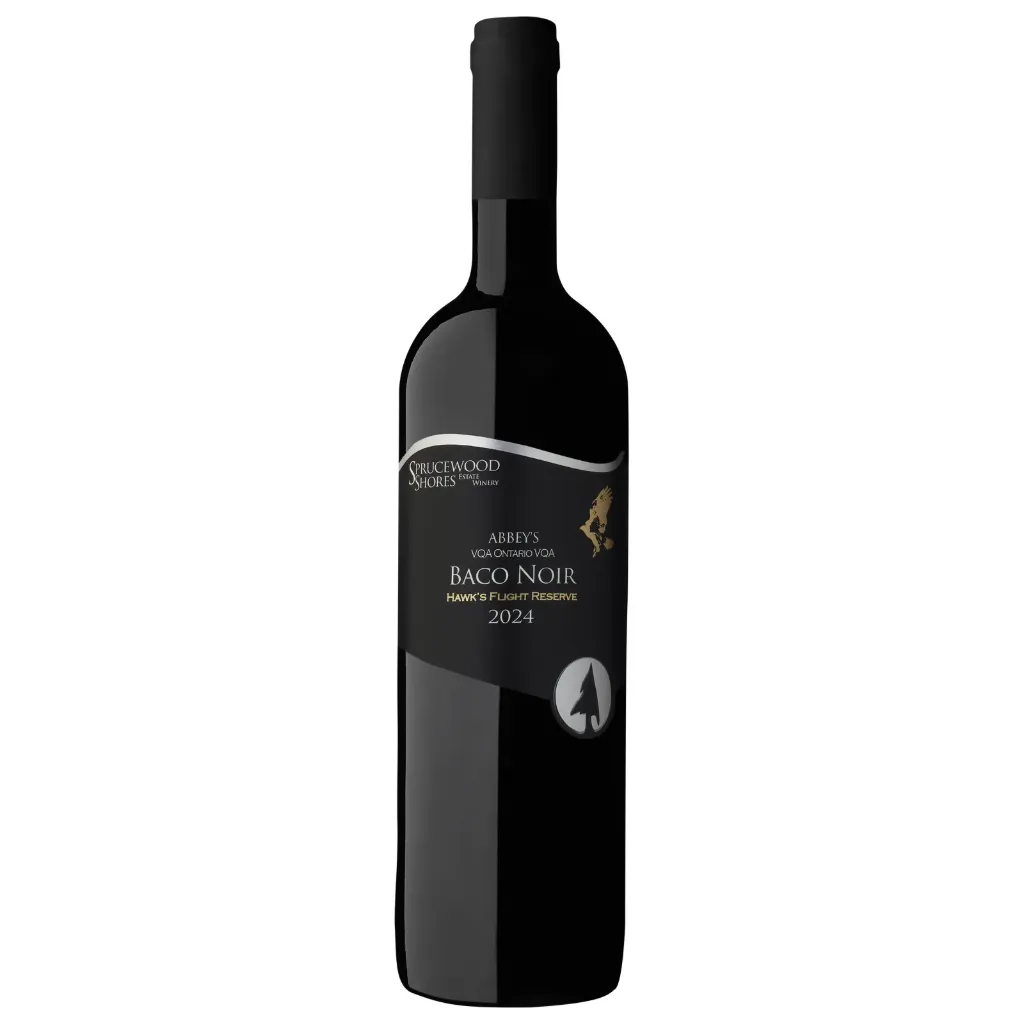 [BNHFR] Abbey's Baco Noir Hawk's Flight Reserve