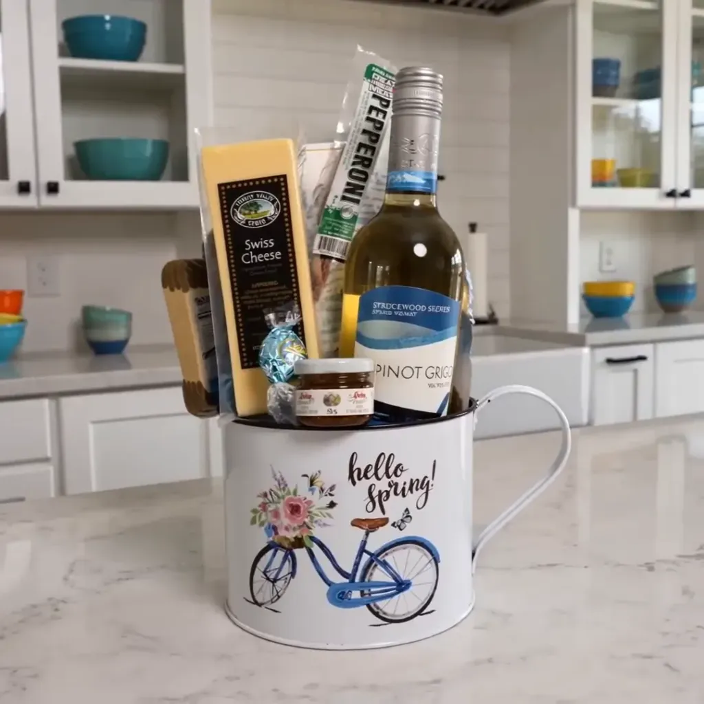 Mother's Day Gift Basket