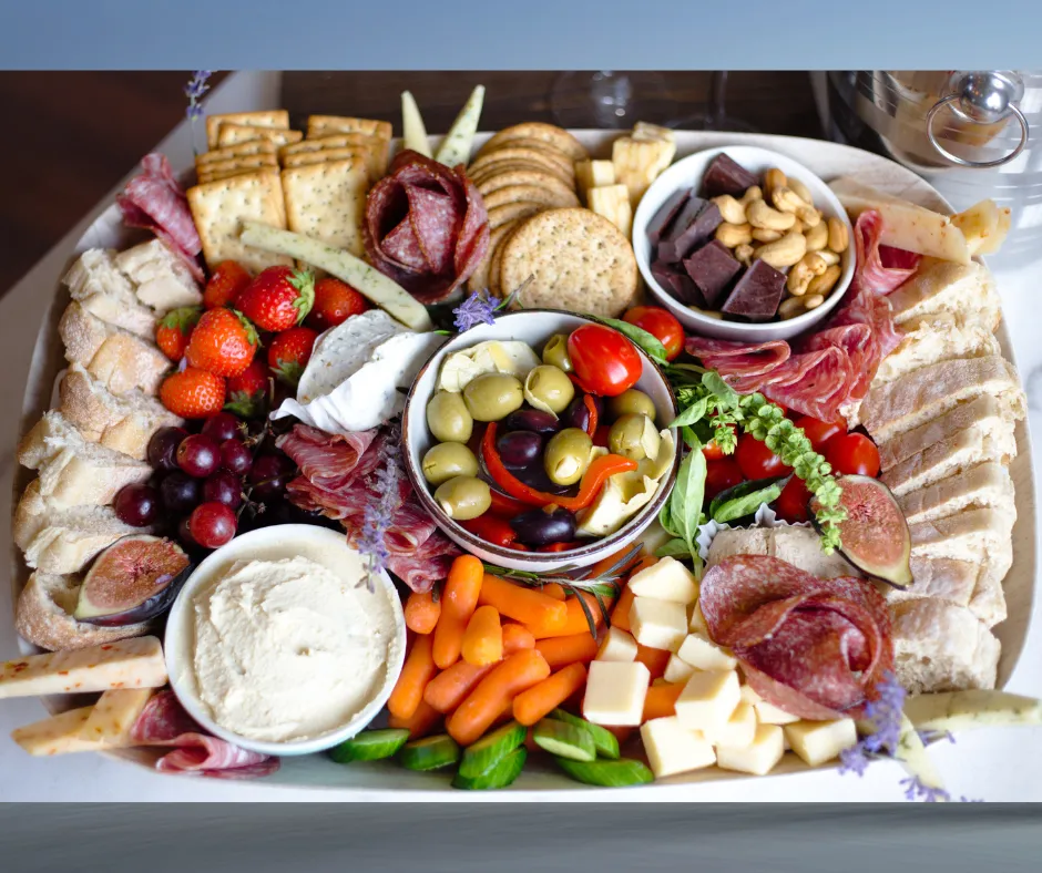 Large Charcuterie Board 7-9ppl