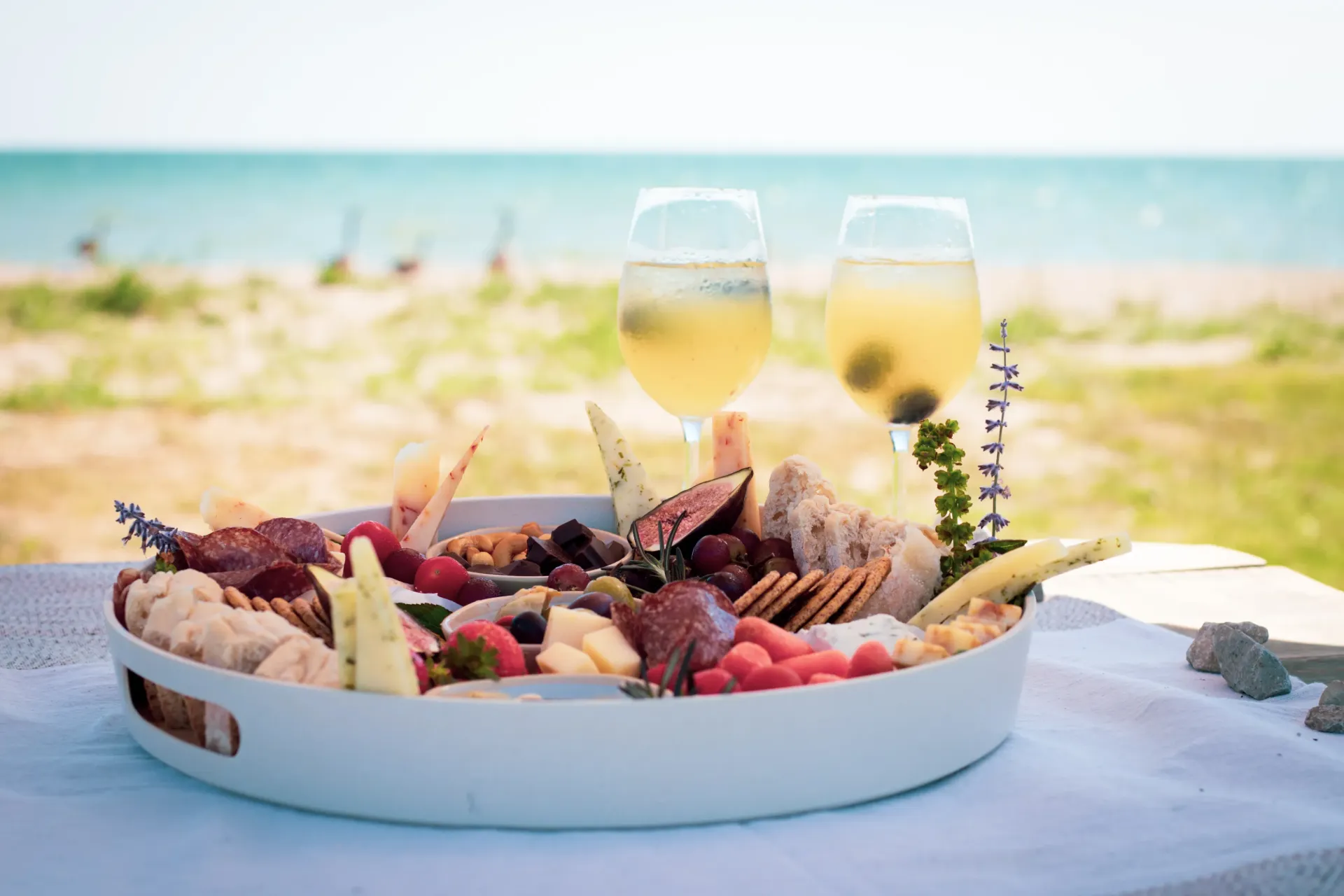 [Boardmed] Medium Charcuterie Board 4-6ppl