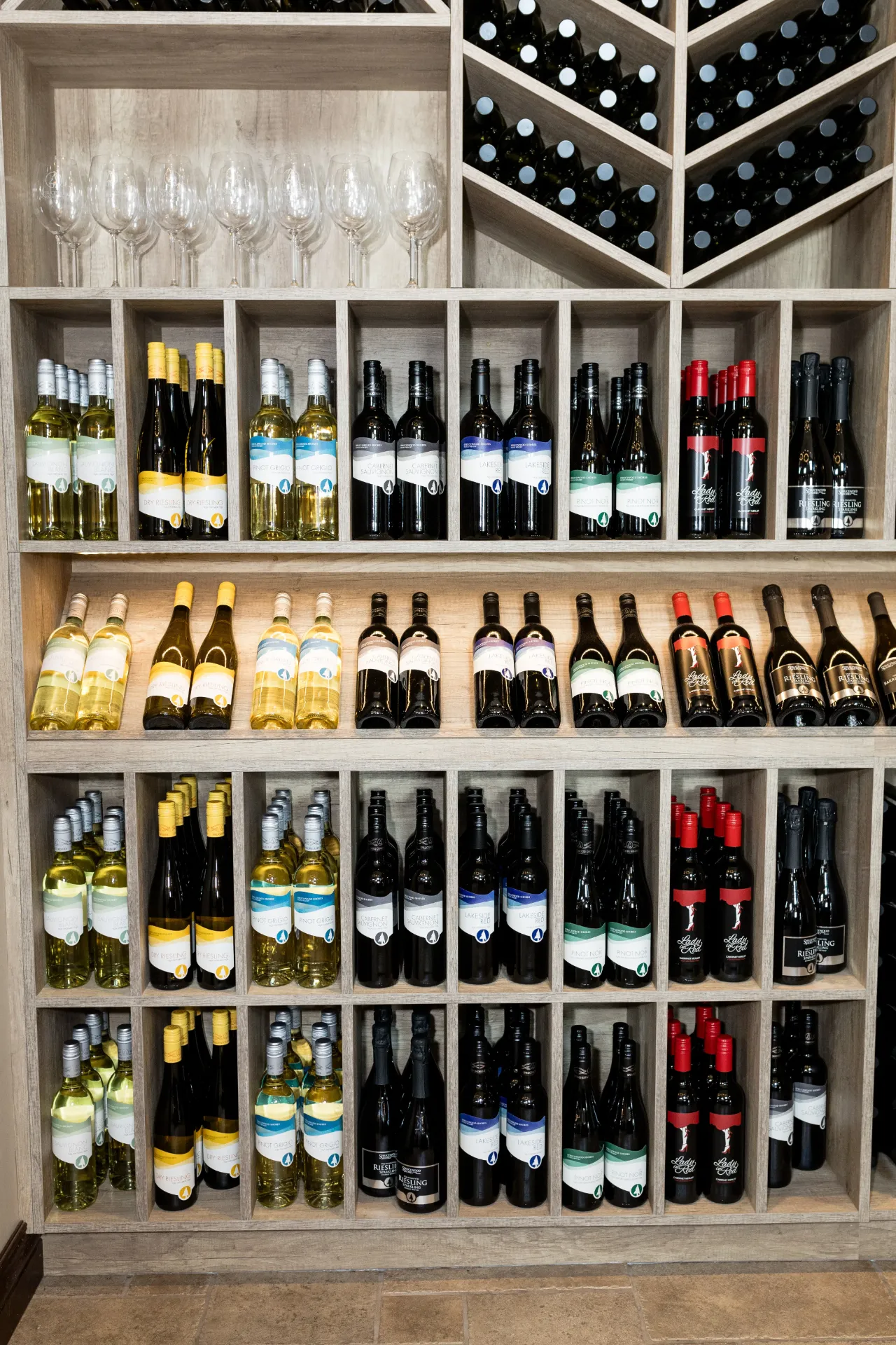 [ClubGW] Wine Club Gold White