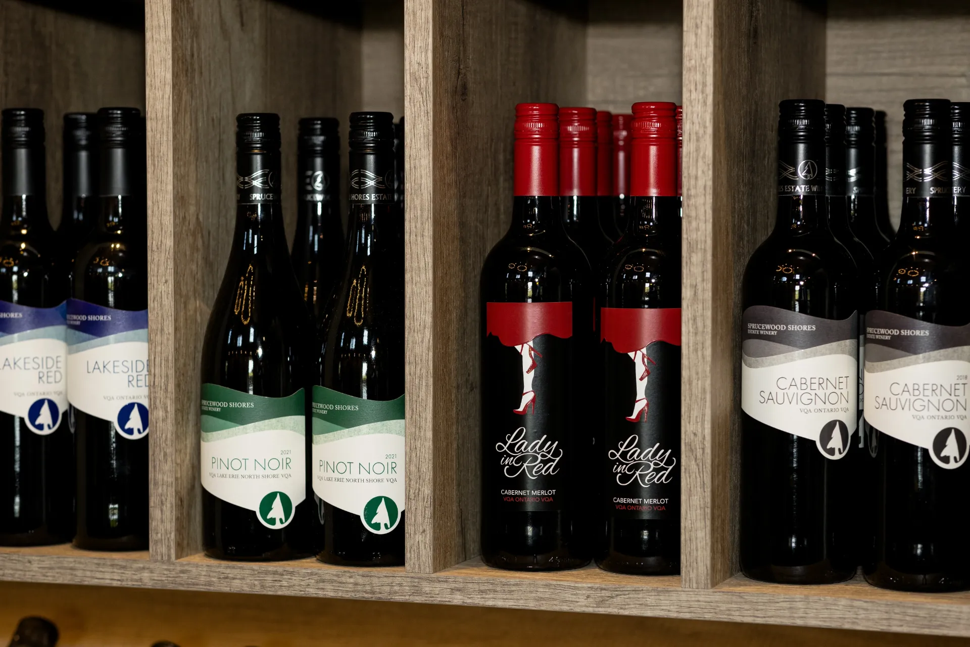 [ClubSR] Wine Club Silver Red