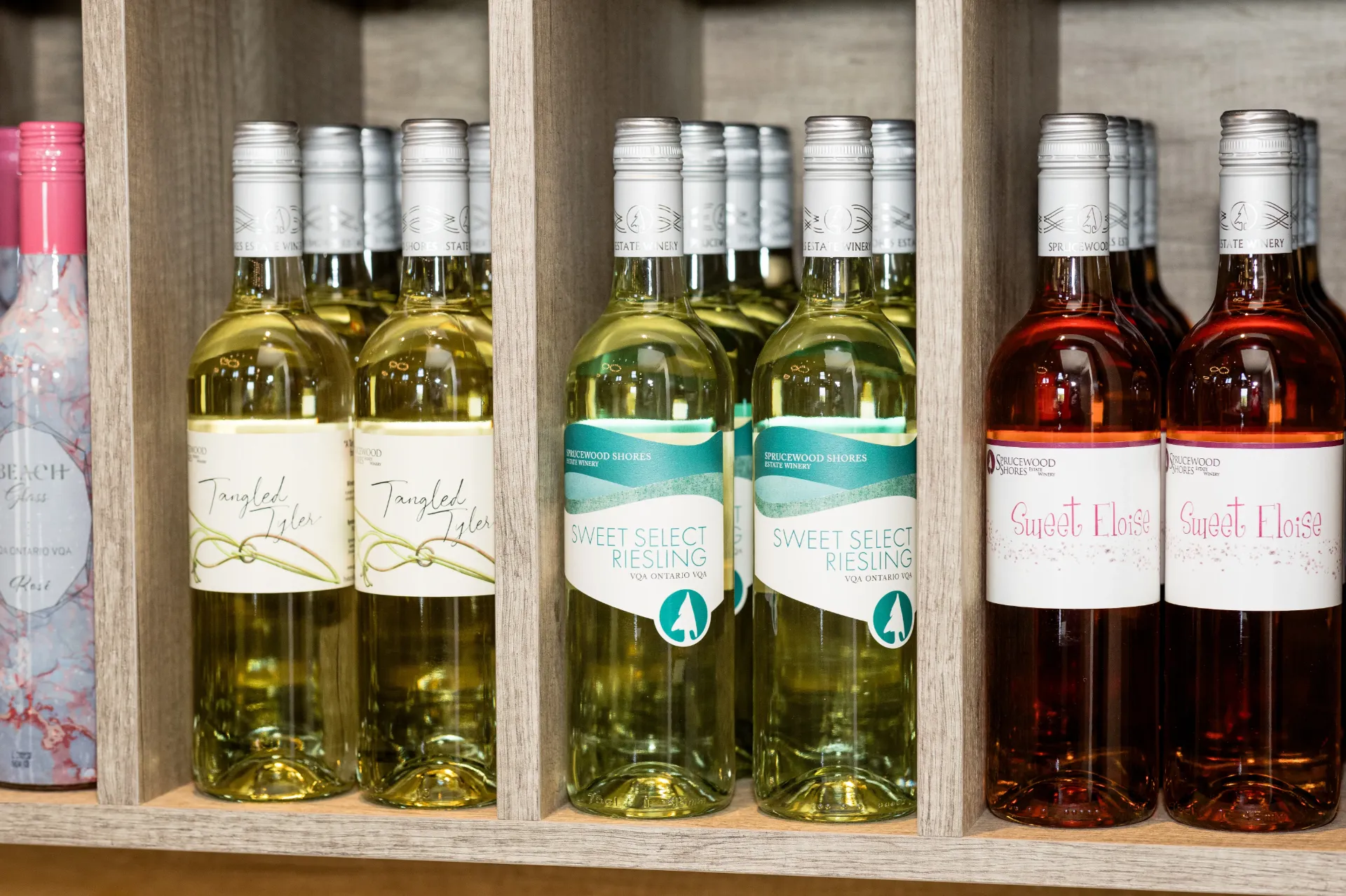 [ClubSW] Wine Club Silver White