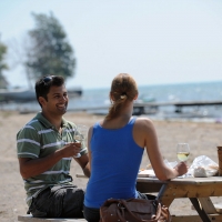 Picnic-on-the-beach