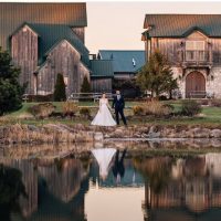 weddingreflectionpond