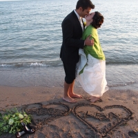 Drawing in the Sand