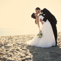 Beach Kisses