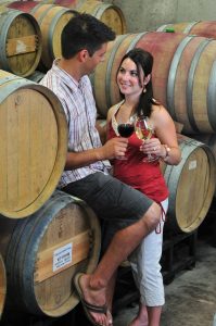 Wine Tasting Talk and Tour