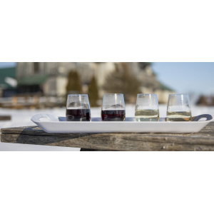 Wine Tasting Flights under 10 people