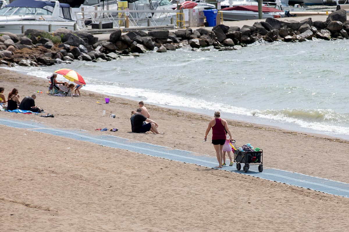 Colchester Beach