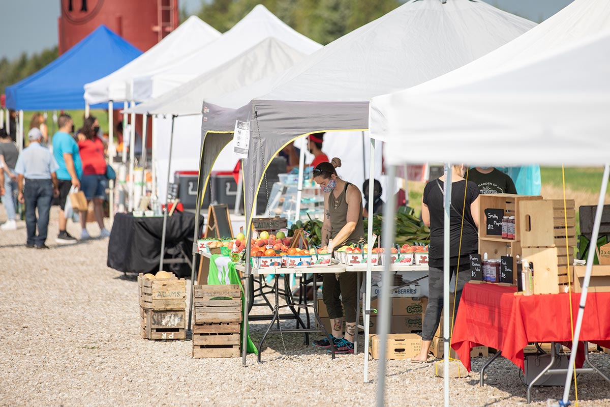 Amherstburg Farmers Market