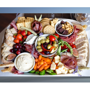 Large Charcuterie tray