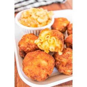 Mac N Cheese Bites Jalapeno