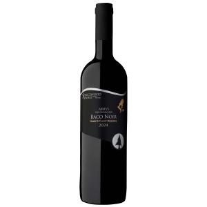 Abbey's Baco Noir Hawk's Flight Reserve 2024