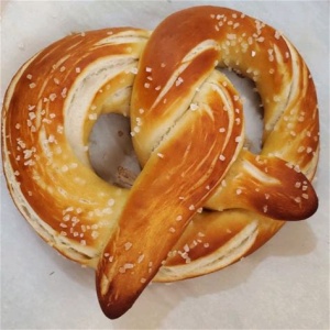 Pretzel Bites